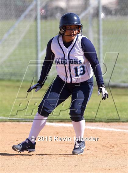 Thumbnail 3 in Duarte vs. Cantwell-Sacred Heart photogallery.