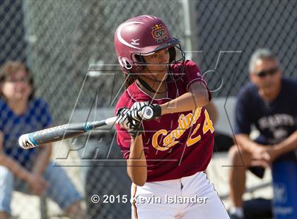 Thumbnail 1 in Duarte vs. Cantwell-Sacred Heart photogallery.