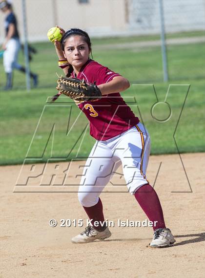 Thumbnail 2 in Duarte vs. Cantwell-Sacred Heart photogallery.
