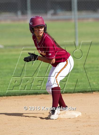 Thumbnail 2 in Duarte vs. Cantwell-Sacred Heart photogallery.