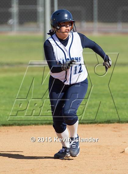 Thumbnail 2 in Duarte vs. Cantwell-Sacred Heart photogallery.