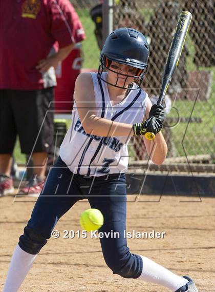 Thumbnail 2 in Duarte vs. Cantwell-Sacred Heart photogallery.