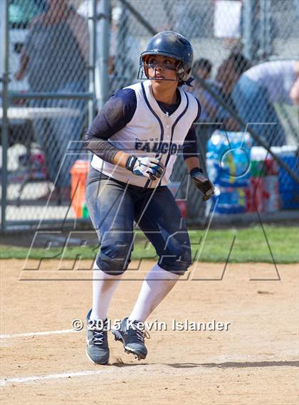 Thumbnail 3 in Duarte vs. Cantwell-Sacred Heart photogallery.