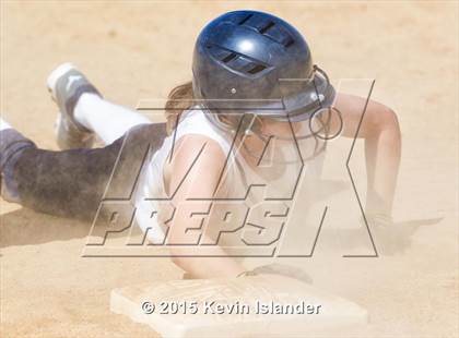 Thumbnail 2 in Duarte vs. Cantwell-Sacred Heart photogallery.
