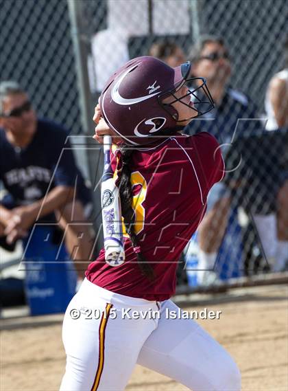 Thumbnail 1 in Duarte vs. Cantwell-Sacred Heart photogallery.