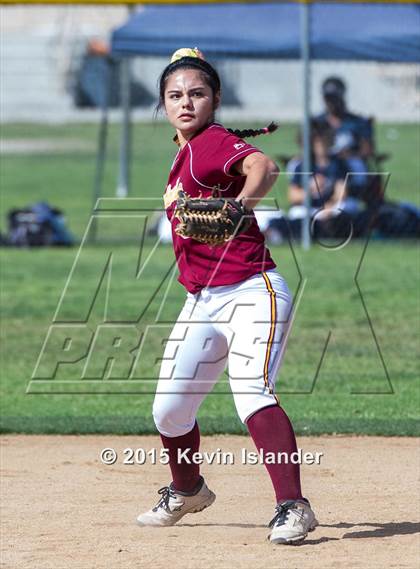 Thumbnail 2 in Duarte vs. Cantwell-Sacred Heart photogallery.