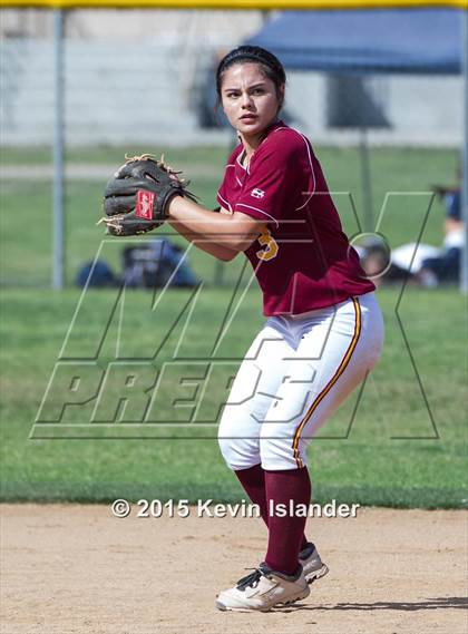 Thumbnail 1 in Duarte vs. Cantwell-Sacred Heart photogallery.