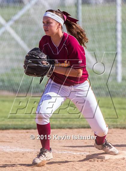 Thumbnail 1 in Duarte vs. Cantwell-Sacred Heart photogallery.