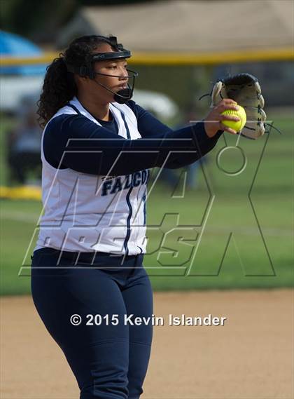 Thumbnail 2 in Duarte vs. Cantwell-Sacred Heart photogallery.