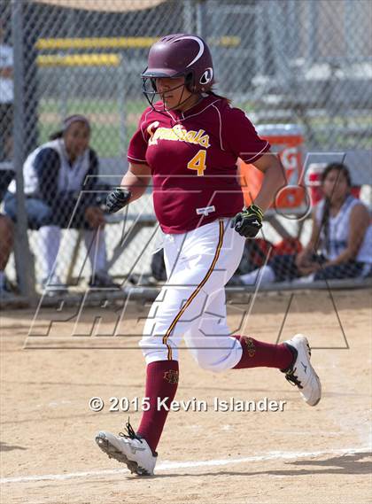 Thumbnail 3 in Duarte vs. Cantwell-Sacred Heart photogallery.