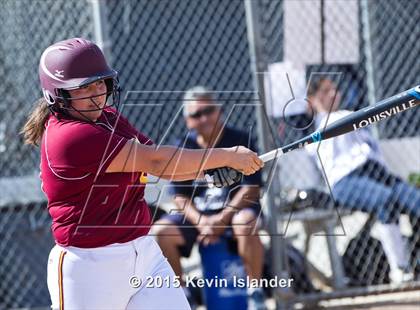 Thumbnail 2 in Duarte vs. Cantwell-Sacred Heart photogallery.