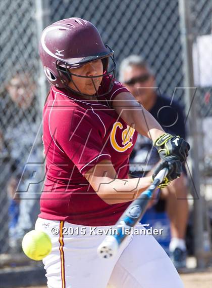 Thumbnail 1 in Duarte vs. Cantwell-Sacred Heart photogallery.