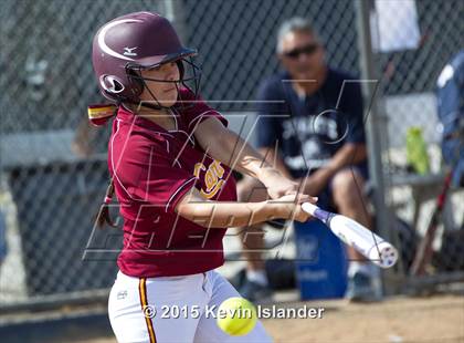 Thumbnail 2 in Duarte vs. Cantwell-Sacred Heart photogallery.