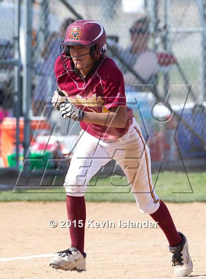 Thumbnail 3 in Duarte vs. Cantwell-Sacred Heart photogallery.