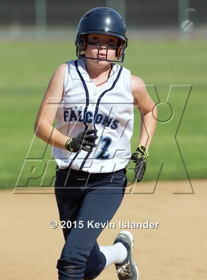 Thumbnail 2 in Duarte vs. Cantwell-Sacred Heart photogallery.