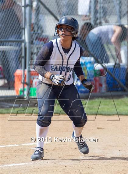 Thumbnail 2 in Duarte vs. Cantwell-Sacred Heart photogallery.
