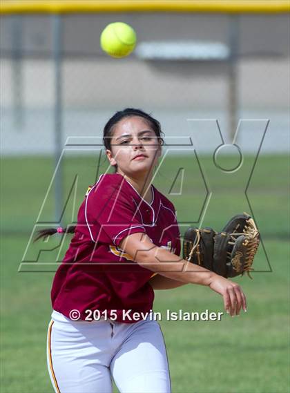 Thumbnail 2 in Duarte vs. Cantwell-Sacred Heart photogallery.