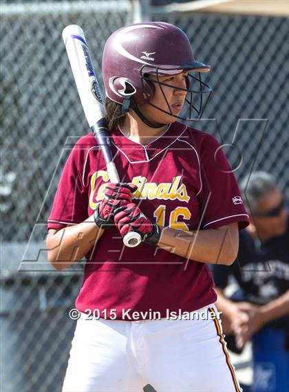 Thumbnail 1 in Duarte vs. Cantwell-Sacred Heart photogallery.