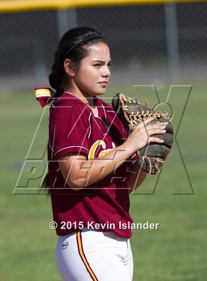 Thumbnail 2 in Duarte vs. Cantwell-Sacred Heart photogallery.