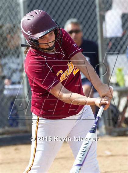 Thumbnail 2 in Duarte vs. Cantwell-Sacred Heart photogallery.