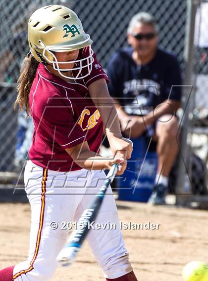 Thumbnail 2 in Duarte vs. Cantwell-Sacred Heart photogallery.