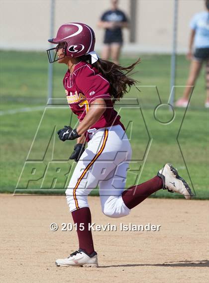 Thumbnail 2 in Duarte vs. Cantwell-Sacred Heart photogallery.