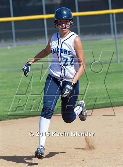 Thumbnail 1 in Duarte vs. Cantwell-Sacred Heart photogallery.
