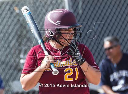 Thumbnail 1 in Duarte vs. Cantwell-Sacred Heart photogallery.