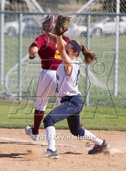 Thumbnail 3 in Duarte vs. Cantwell-Sacred Heart photogallery.