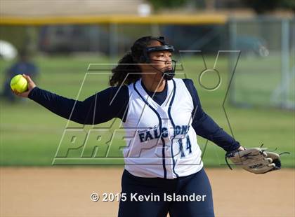 Thumbnail 2 in Duarte vs. Cantwell-Sacred Heart photogallery.