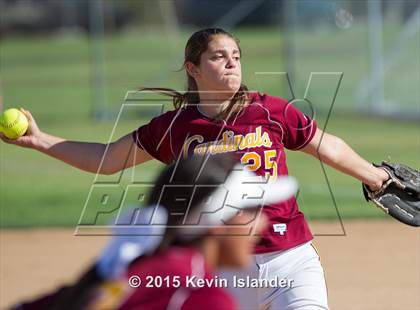 Thumbnail 3 in Duarte vs. Cantwell-Sacred Heart photogallery.