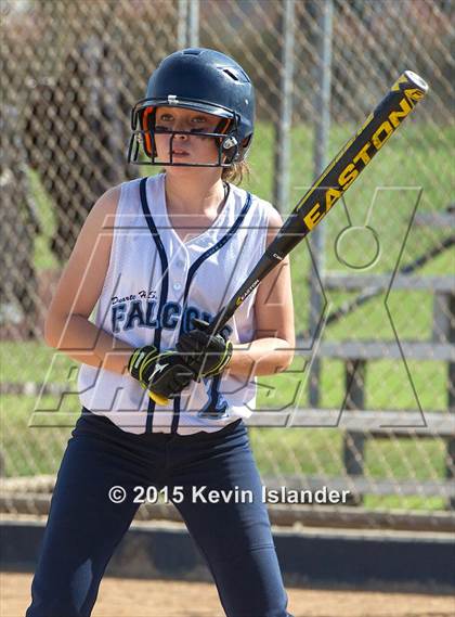 Thumbnail 1 in Duarte vs. Cantwell-Sacred Heart photogallery.