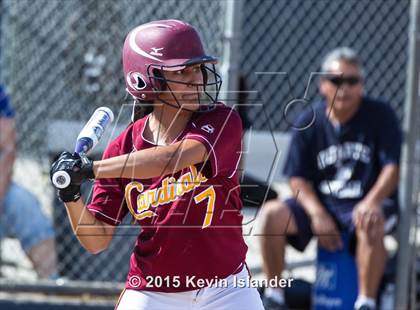 Thumbnail 1 in Duarte vs. Cantwell-Sacred Heart photogallery.