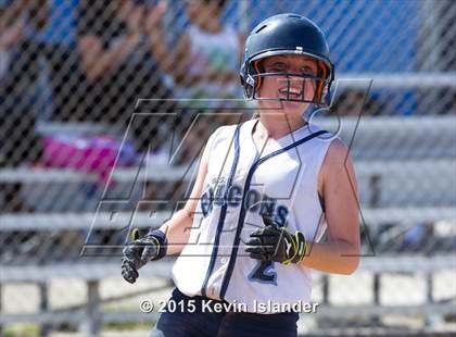 Thumbnail 1 in Duarte vs. Cantwell-Sacred Heart photogallery.