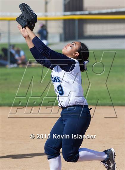 Thumbnail 1 in Duarte vs. Cantwell-Sacred Heart photogallery.