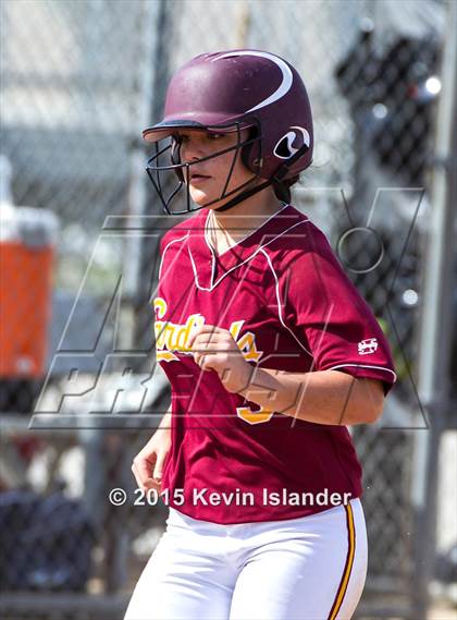 Thumbnail 1 in Duarte vs. Cantwell-Sacred Heart photogallery.