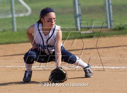 Thumbnail 3 in Duarte vs. Cantwell-Sacred Heart photogallery.