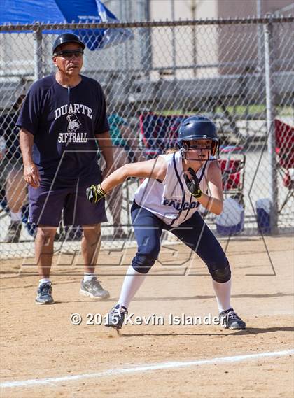 Thumbnail 2 in Duarte vs. Cantwell-Sacred Heart photogallery.