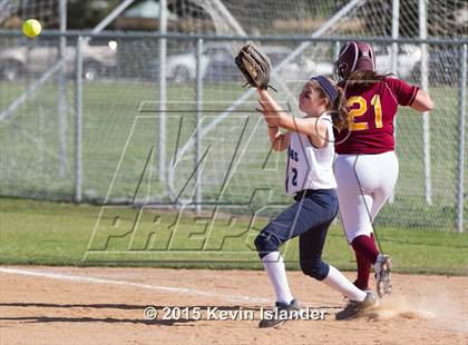 Thumbnail 2 in Duarte vs. Cantwell-Sacred Heart photogallery.