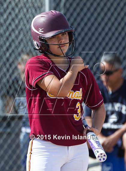 Thumbnail 1 in Duarte vs. Cantwell-Sacred Heart photogallery.
