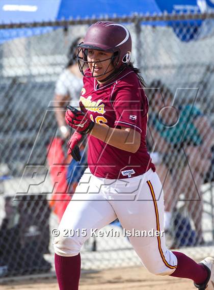 Thumbnail 2 in Duarte vs. Cantwell-Sacred Heart photogallery.