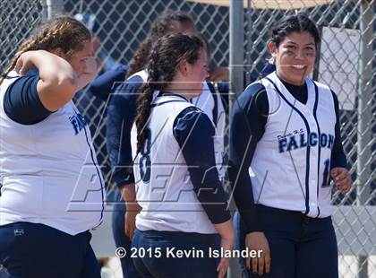 Thumbnail 2 in Duarte vs. Cantwell-Sacred Heart photogallery.