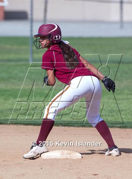 Thumbnail 3 in Duarte vs. Cantwell-Sacred Heart photogallery.