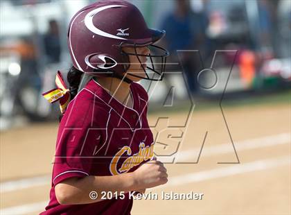 Thumbnail 2 in Duarte vs. Cantwell-Sacred Heart photogallery.