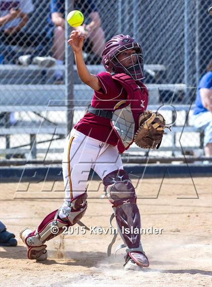 Thumbnail 2 in Duarte vs. Cantwell-Sacred Heart photogallery.