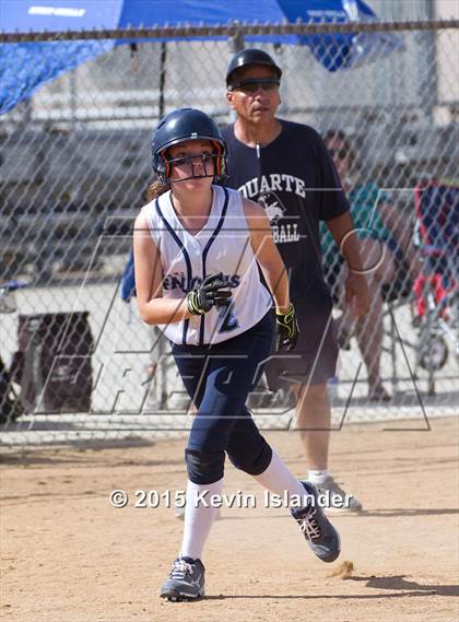 Thumbnail 3 in Duarte vs. Cantwell-Sacred Heart photogallery.
