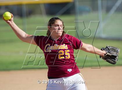 Thumbnail 2 in Duarte vs. Cantwell-Sacred Heart photogallery.