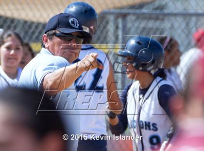 Thumbnail 1 in Duarte vs. Cantwell-Sacred Heart photogallery.