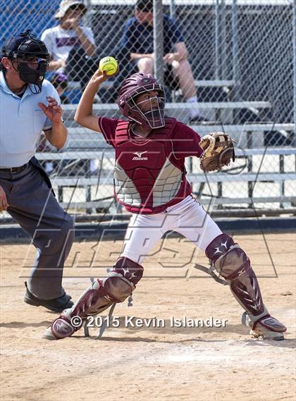 Thumbnail 1 in Duarte vs. Cantwell-Sacred Heart photogallery.