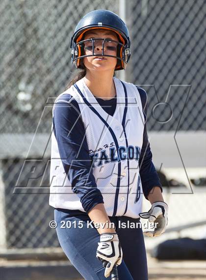 Thumbnail 3 in Duarte vs. Cantwell-Sacred Heart photogallery.